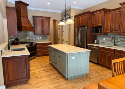 Midland Kitchen Refresh