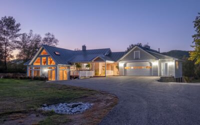 Building a Classic Ranch-Style Home: With a Modern Twist