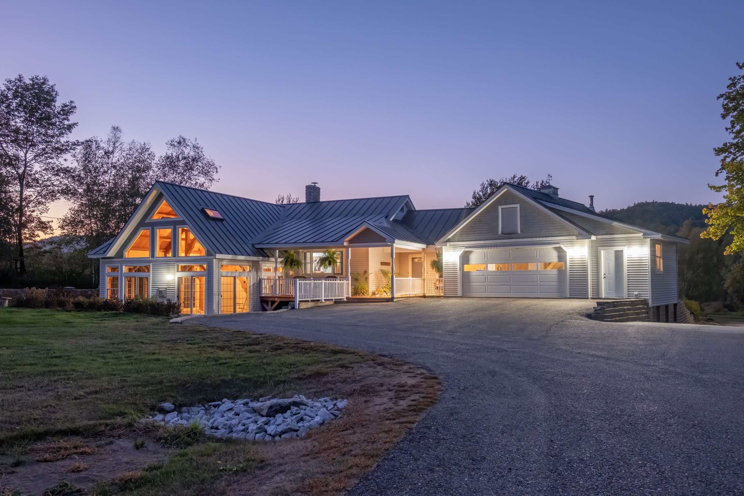 Building a Classic Ranch-Style Home: With a Modern Twist