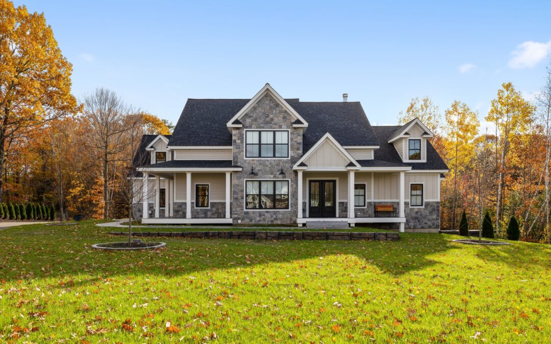 Crafting a New Home with Craftsman Style: Bringing Timeless Craftsmanship into Modern Midland Living