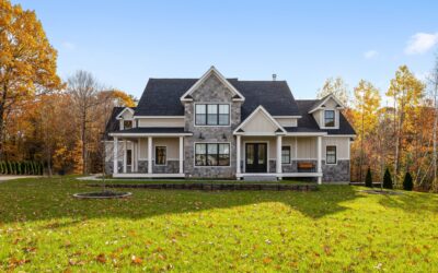 Crafting a New Home with Craftsman Style: Bringing Timeless Craftsmanship into Modern Midland Living