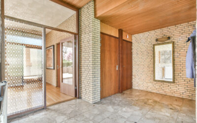 Mid-Century Modern in Midland, Michigan