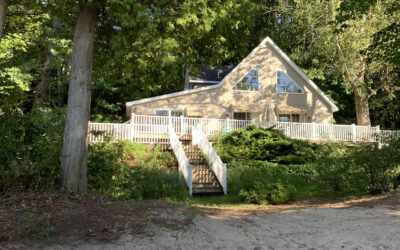 5 Must-Have Features for Your Michigan Waterfront Home