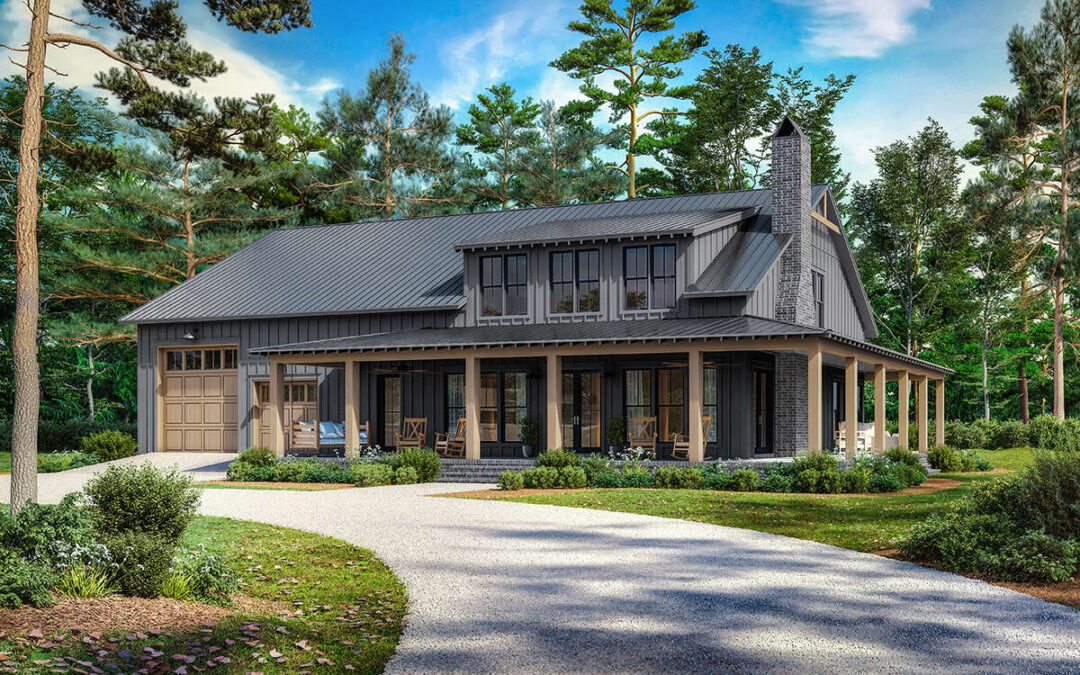Barndominiums