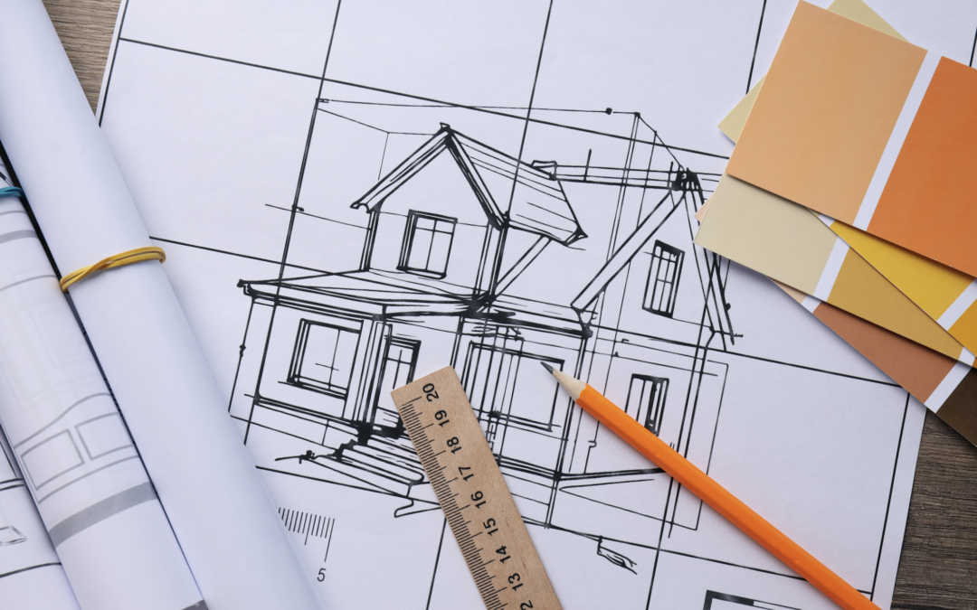 From the First Sketch to Final Sunset